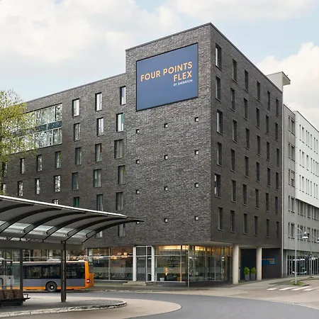 Four Points Flex By Sheraton Koblenz-2